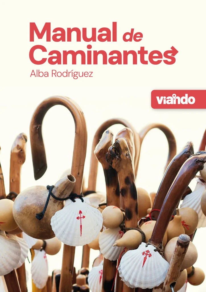 Manual de Caminantes, guía del Camino de Santiago para iniciantes